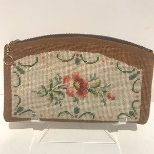 Makeup hand needle point front and back